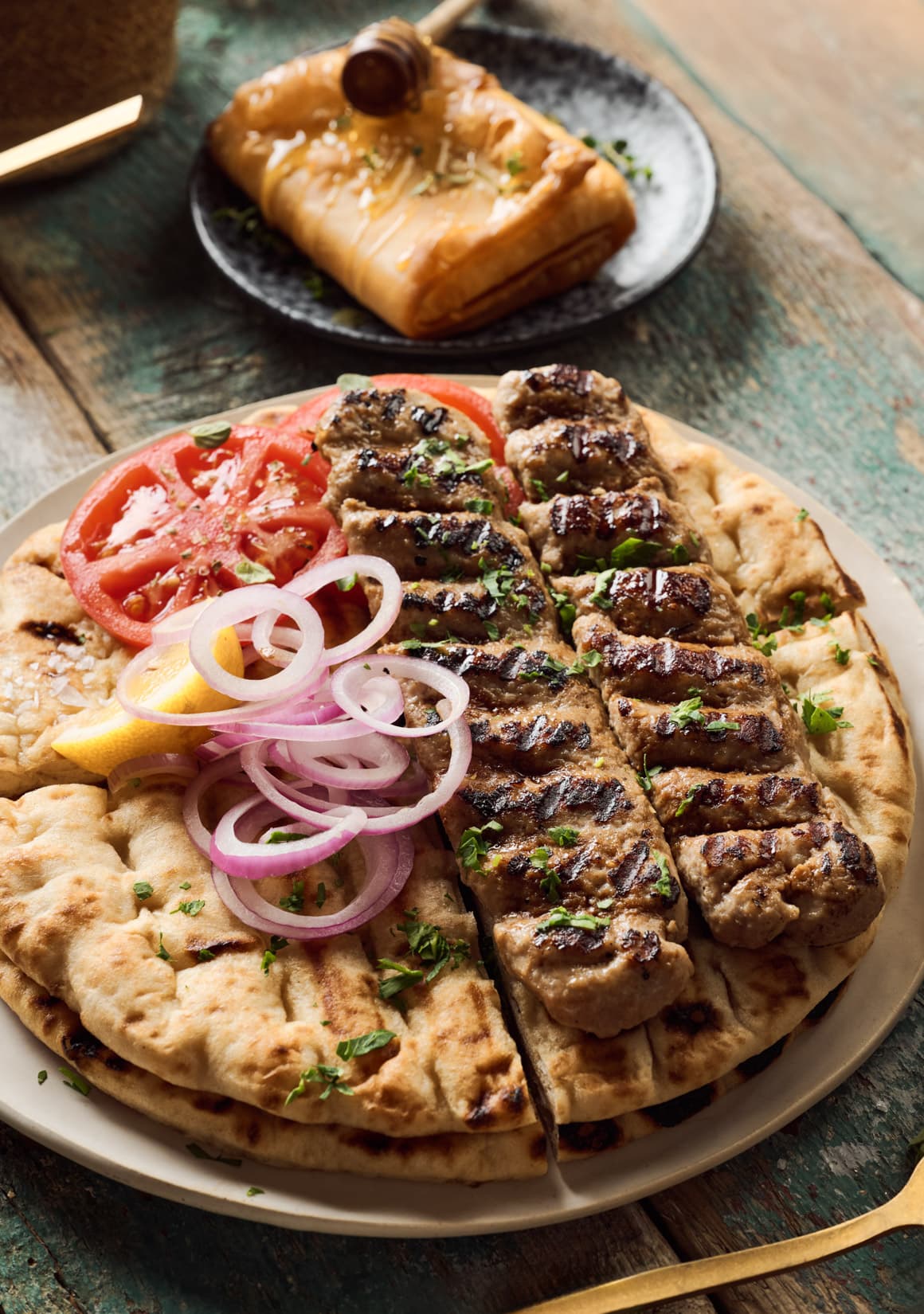Πιάτο από το Μαγκαλί Μενιδίου